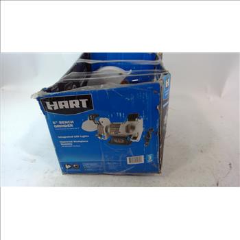 Hart 6'' Bench Grinder