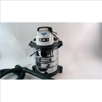 Hart 6 Gallon Wet/Dry Vacuum