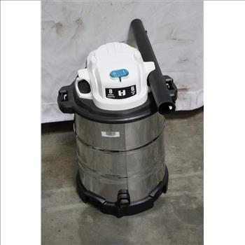 Hart 8 Gallon Wet/dry Vacuum