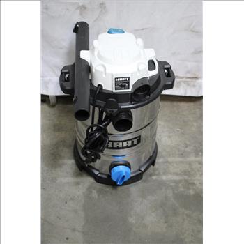 Hart 8 Gallon Wet/dry Vacuum