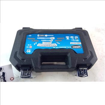 Hart 90 Pc. Mechanics Tool Set