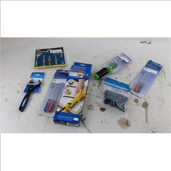Hart Adjustable Wrench And More 5+ Pieces