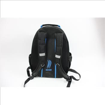 Hart Backpack With Chain, Bolts, Screwdrivers And More, 10+ Pieces