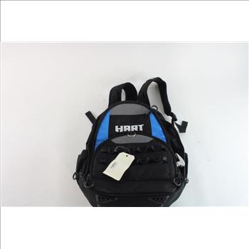 Hart Backpack With Tools, 10+ Pieces