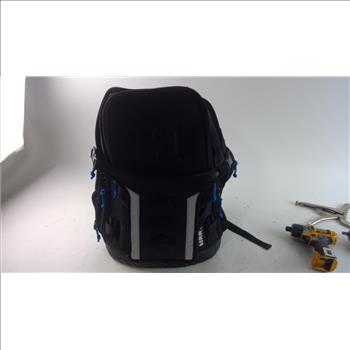 Hart Backpack With Tools