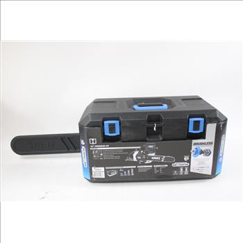 Hart Brushless Chainsaw Kit
