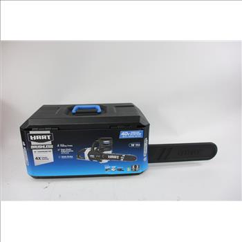 Hart Brushless Chainsaw Kit