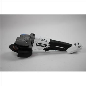 Hart Brushless Cordless Angle Grinder, HPAG25