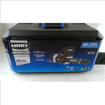 Hart Chainsaw