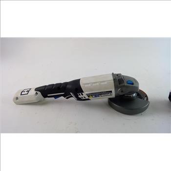 Hart Cordless Angle Grinder