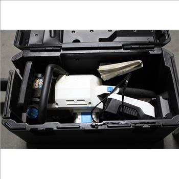 Hart Cordless Chainsaw W Battery And Charger