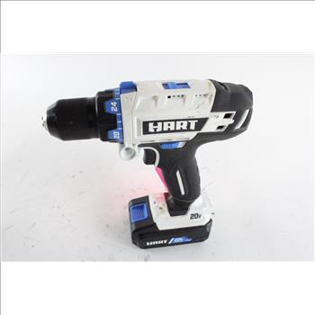 Hart Cordless Drill