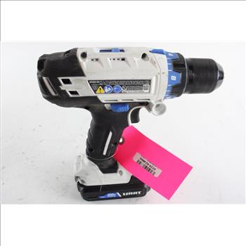 Hart Cordless Drill