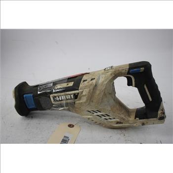 Hart Cordless Electric Reciprocating Saw