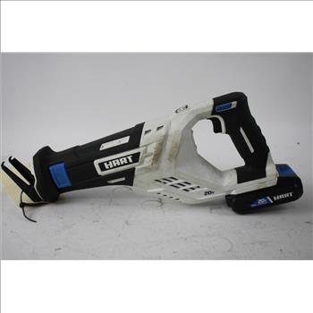 Hart Cordless Electric Reciprocating Saw