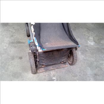 HART Cordless Lawn Mower