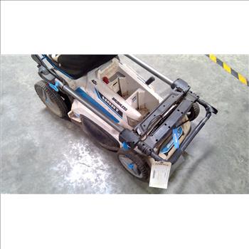 HART Cordless Lawn Mower