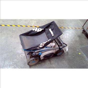 HART Cordless Lawn Mower