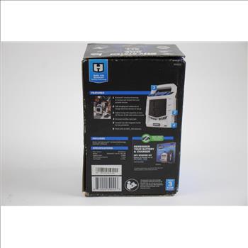 Hart Cordless Radio With Bluetooth, HPAD01