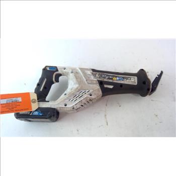 Hart Cordless Reciprocating Saw