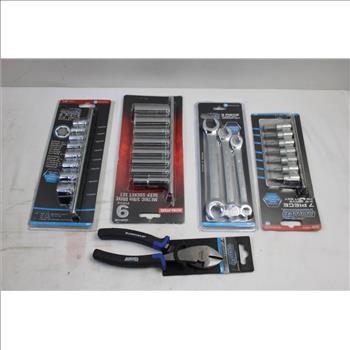 Hart, Dorman Mixed Tool Lot 10+