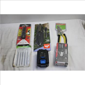 Hart, Dorman Mixed Tool Lot 10+