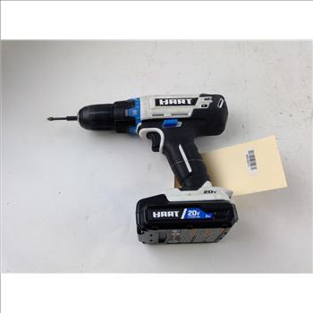 Hart Drill Driver