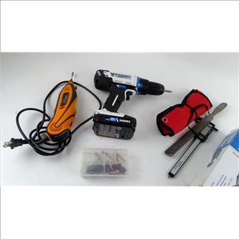Hart Drill Driver And More 5+ Pieces