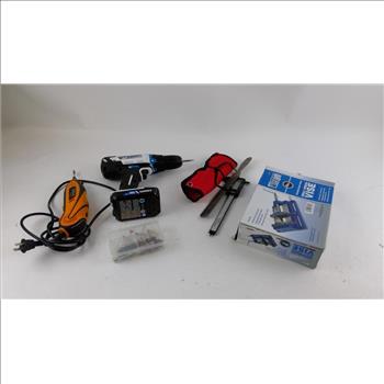 Hart Drill Driver And More 5+ Pieces