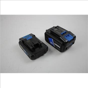 HART Drill Drivers, Angle Grinder, 3 Pieces