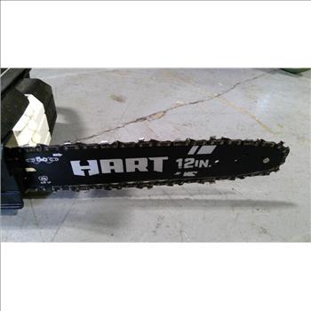 Hart Electric Chainsaw