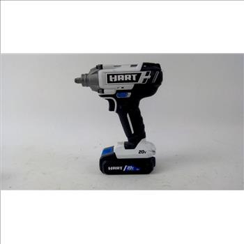 Hart Impact Wrench, HPIW50