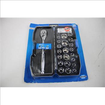 HART Jaw Locking Pliers, 8