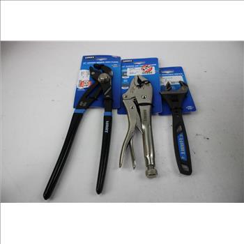 HART Jaw Locking Pliers, 8