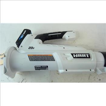 Hart Leafblower