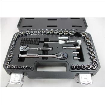 Hart Mechanic Tool Set, Quinn Set