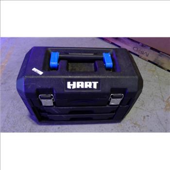 Hart Mechanics Tool Chest