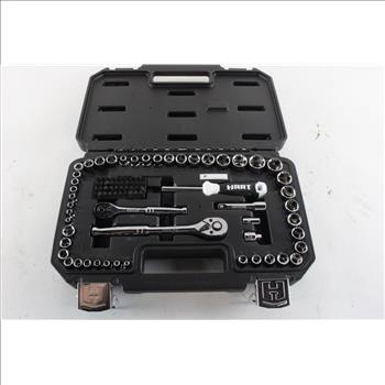 Hart Mechanics Tool Set