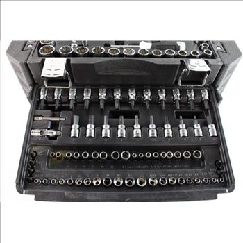 Hart Mechanic's Tool Set