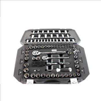 Hart Mechanic's Tool Set