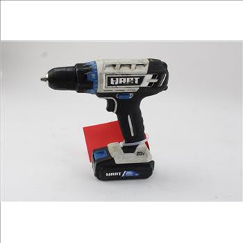 Hart Power Drill