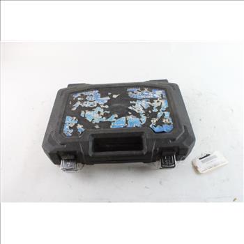 Hart Ratchet And Socket Set