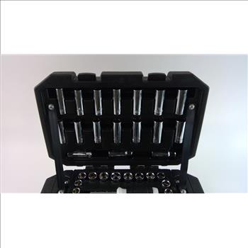 Hart Ratchet And Socket Set, 20+ Pieces