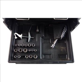 Hart Ratchet And Socket Set, 20+ Pieces