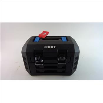 Hart Ratchet And Socket Set, 20+ Pieces