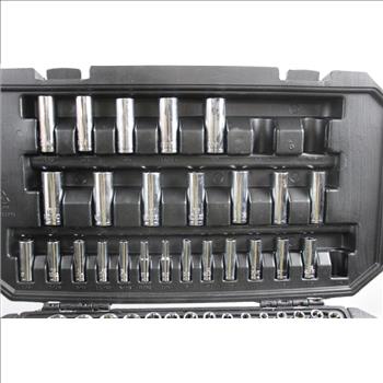 Hart Ratcheted Socket Wrench Set And More