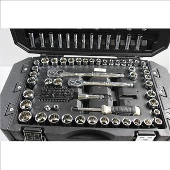 Hart Ratcheted Socket Wrench Set And More