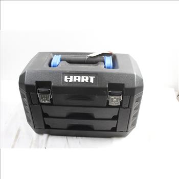 Hart Ratcheted Socket Wrench Set And More