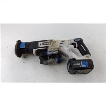 Hart Reciprocating Saw