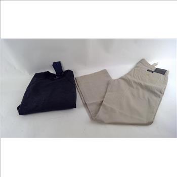 Hart Schaffner Marx Wool Sweater And More, 2 Pieces